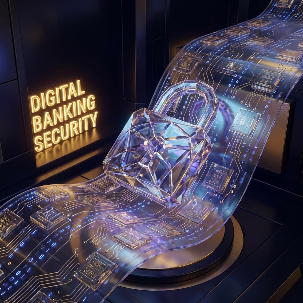 The Common Library (CL) ensures that your PIN is encrypted at the source and only decrypted by your bank's HSM.